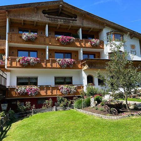 Apartment Sonnwend Reith im Alpbachtal Exteriér fotografie