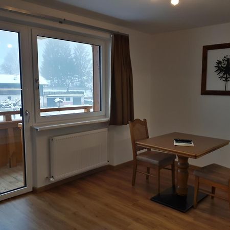 Apartment Sonnwend Reith im Alpbachtal Pokoj fotografie