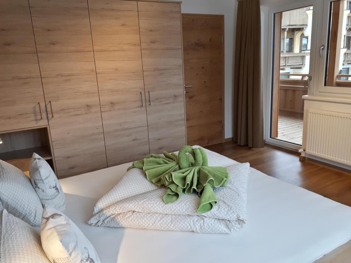 Apartment Sonnwend Reith im Alpbachtal Pokoj fotografie
