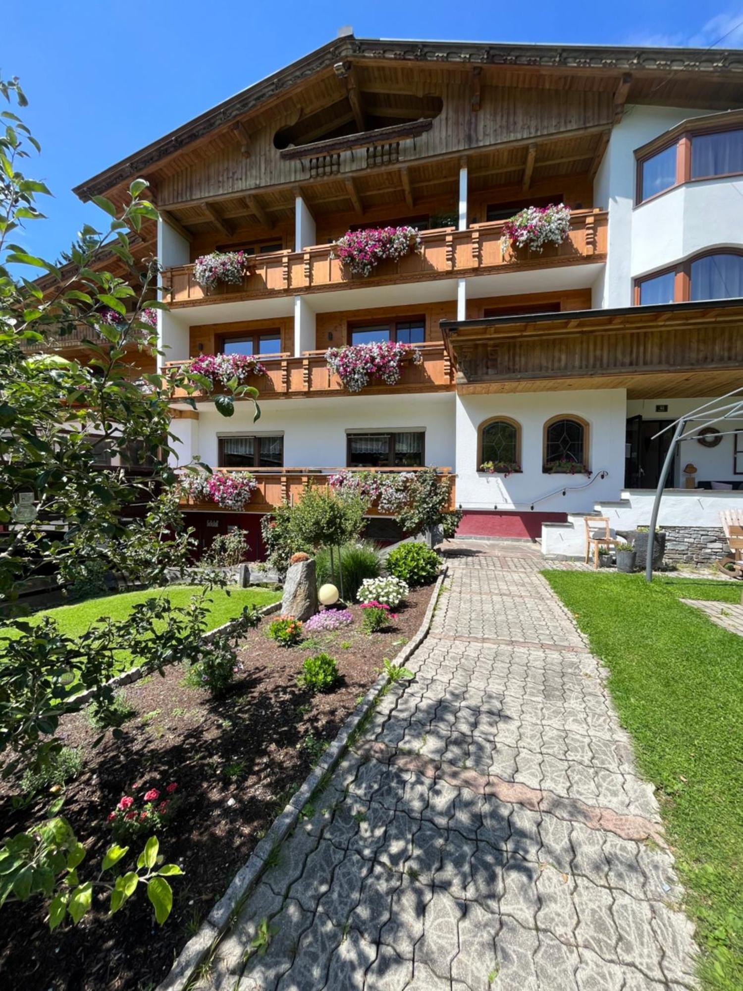 Apartment Sonnwend Reith im Alpbachtal Exteriér fotografie