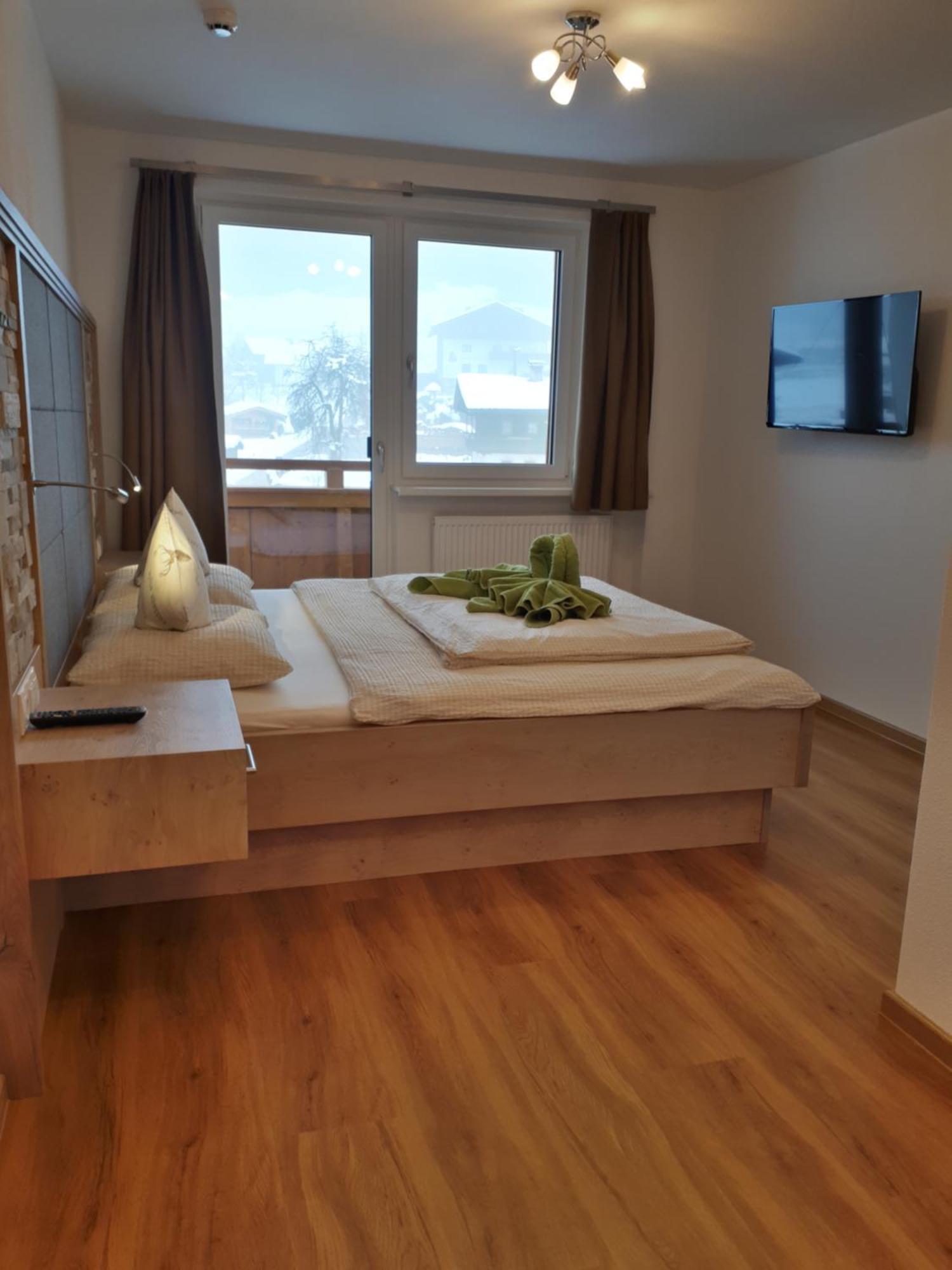 Apartment Sonnwend Reith im Alpbachtal Pokoj fotografie