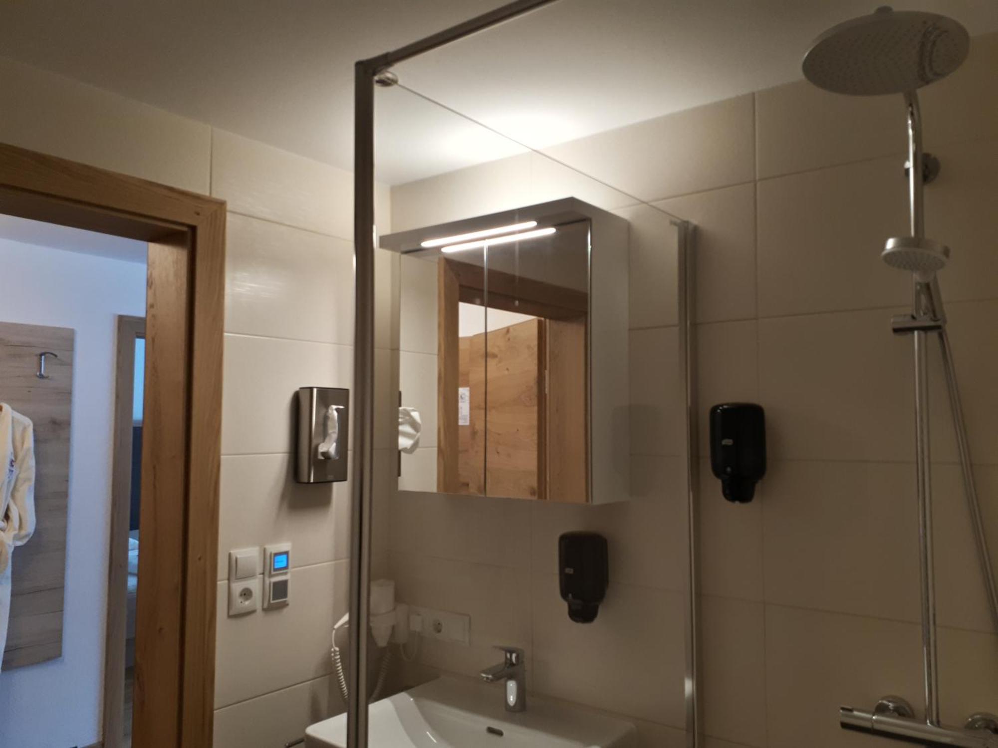 Apartment Sonnwend Reith im Alpbachtal Pokoj fotografie
