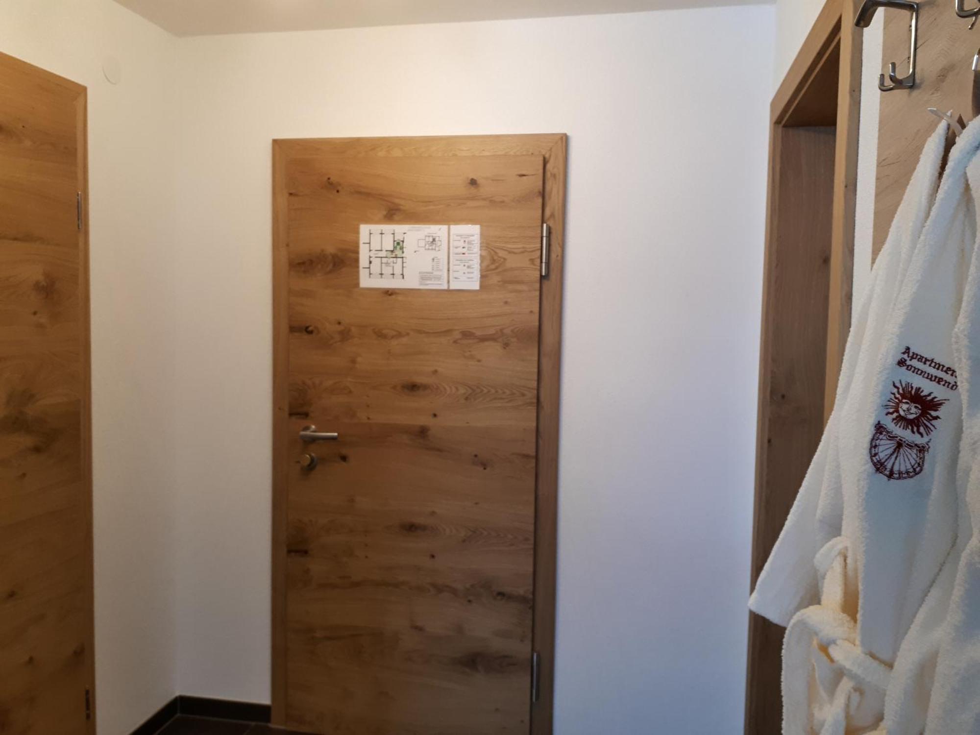 Apartment Sonnwend Reith im Alpbachtal Pokoj fotografie