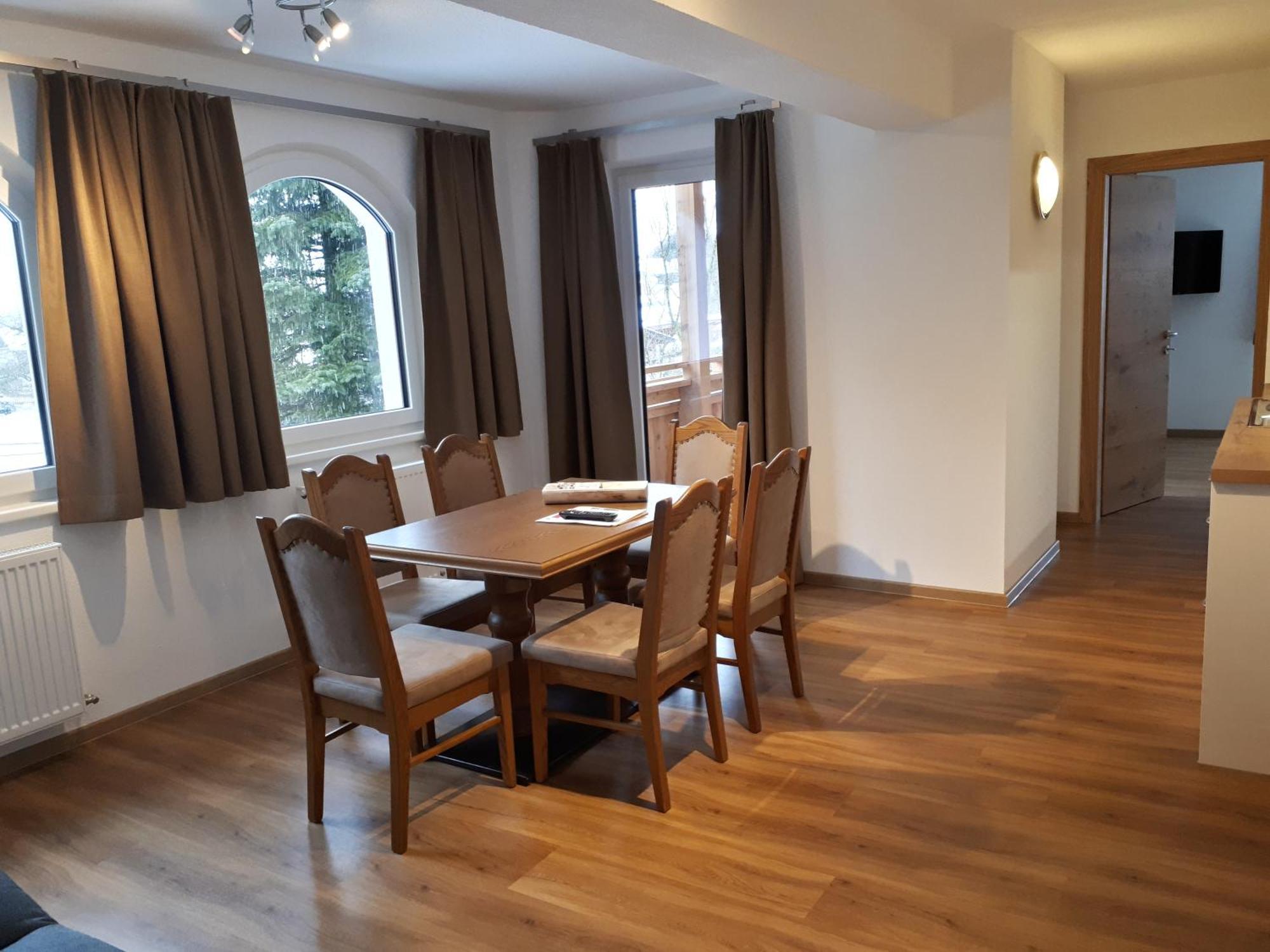 Apartment Sonnwend Reith im Alpbachtal Pokoj fotografie
