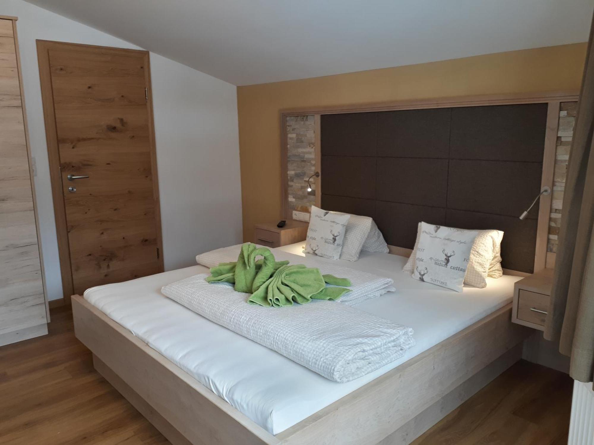Apartment Sonnwend Reith im Alpbachtal Pokoj fotografie