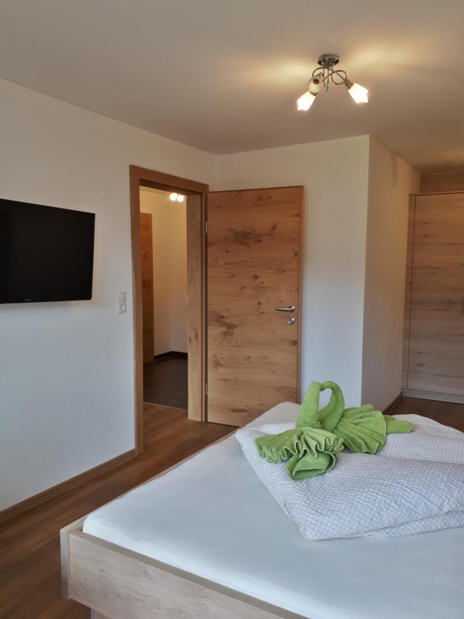 Apartment Sonnwend Reith im Alpbachtal Pokoj fotografie
