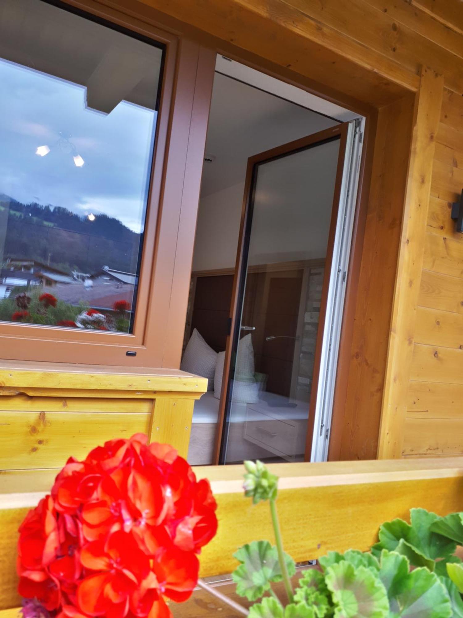 Apartment Sonnwend Reith im Alpbachtal Pokoj fotografie