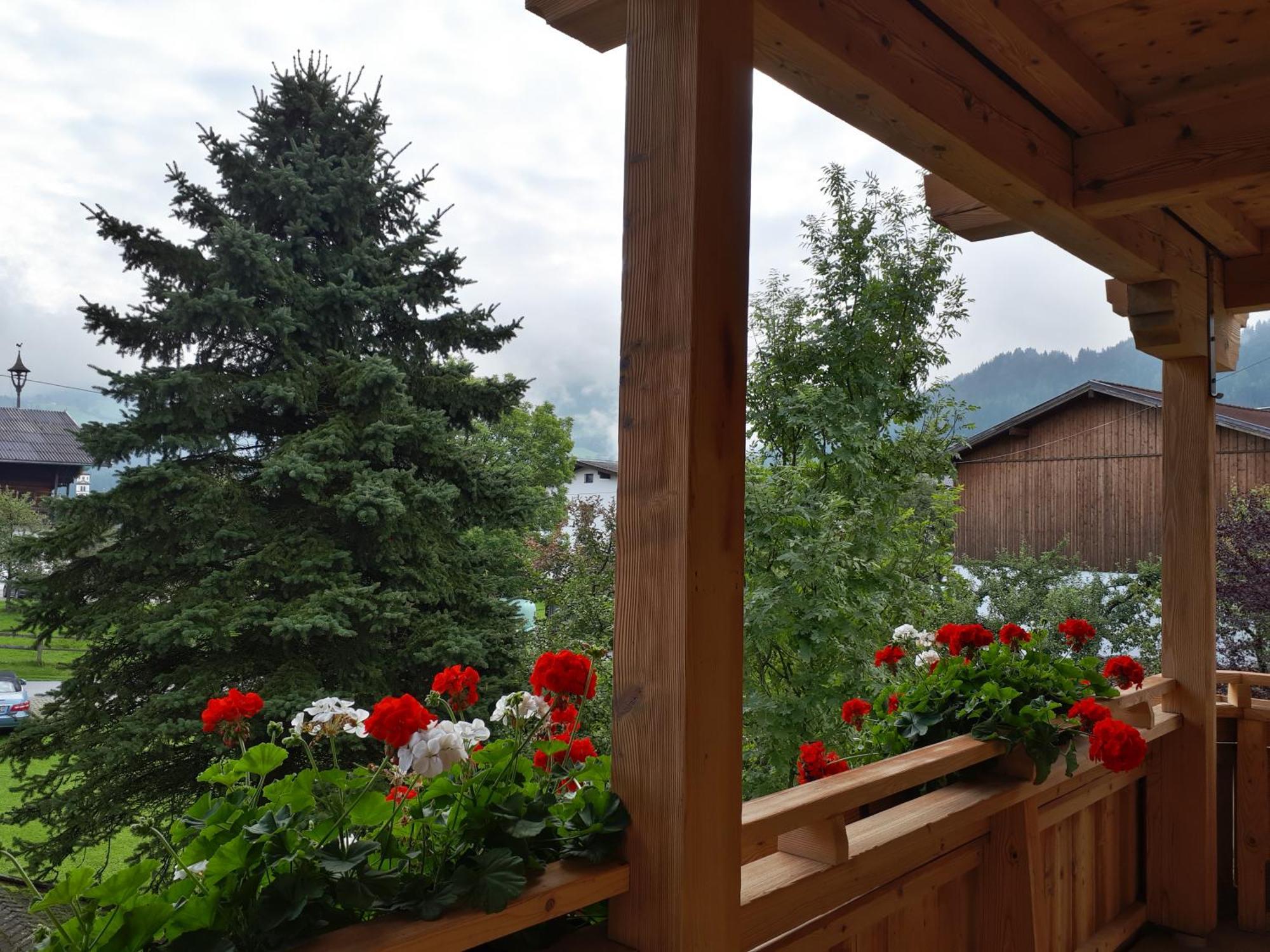 Apartment Sonnwend Reith im Alpbachtal Pokoj fotografie