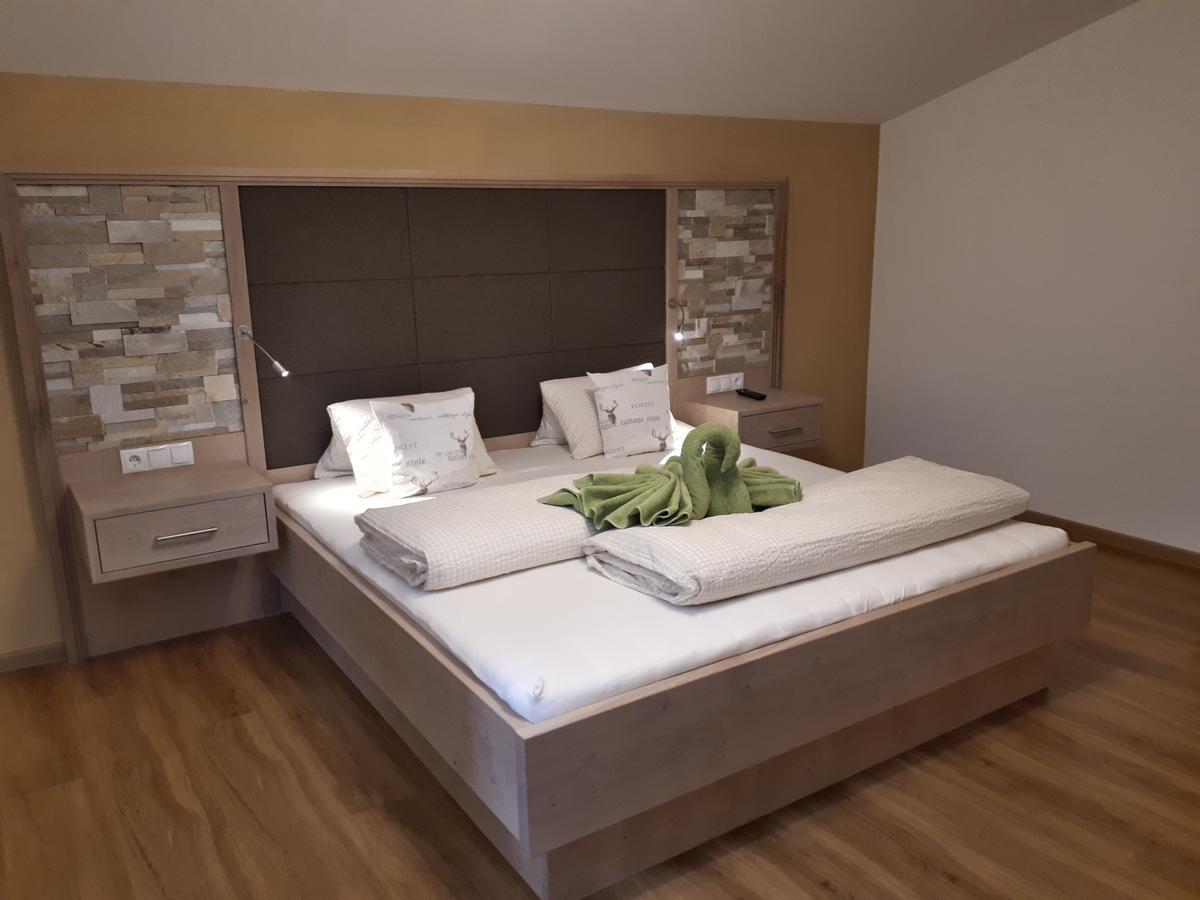 Apartment Sonnwend Reith im Alpbachtal Pokoj fotografie
